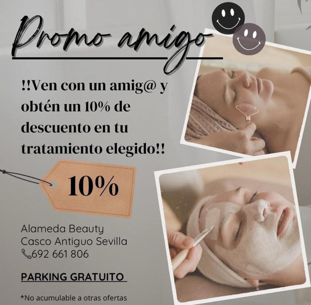 Promoción amigo