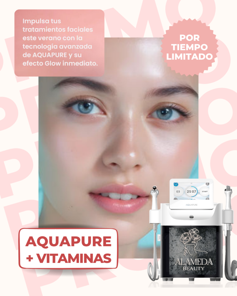 AQUAPURE + VITAMINAS