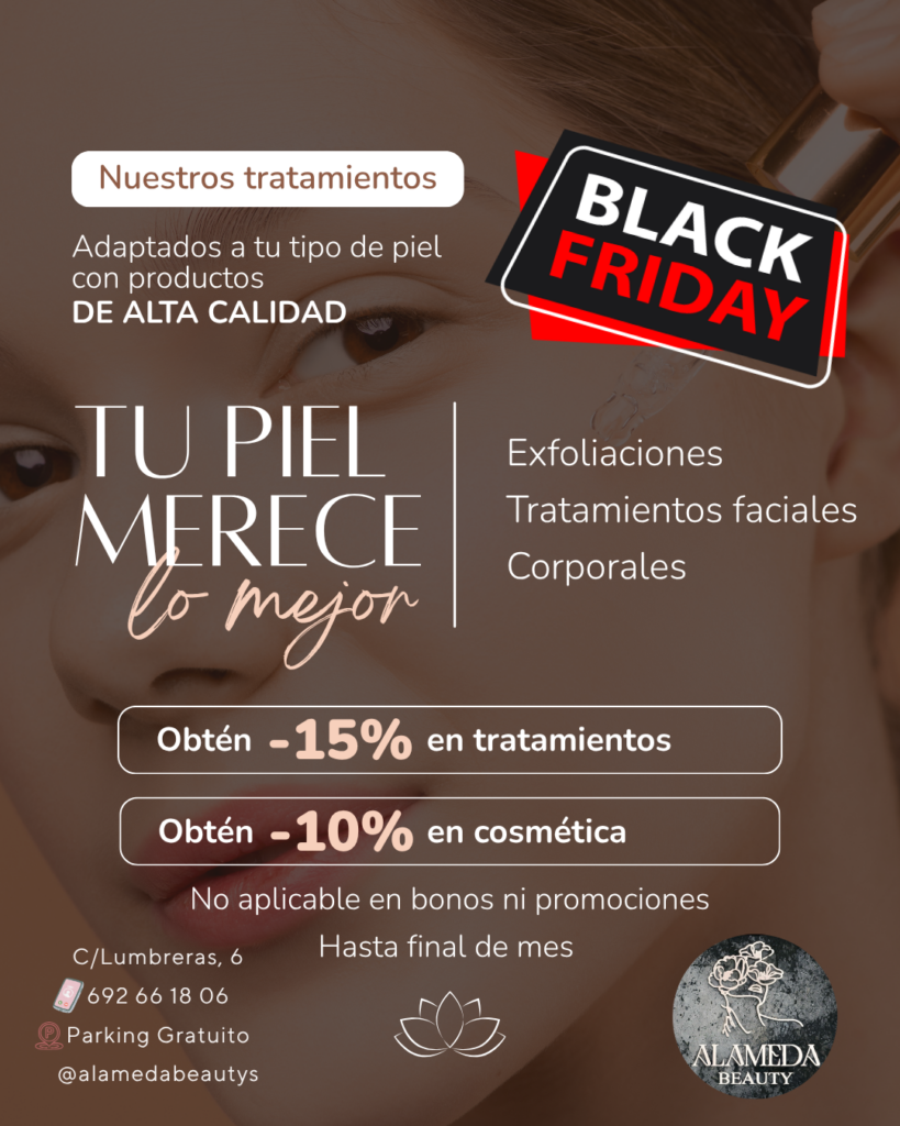 BLACK FRIDAY