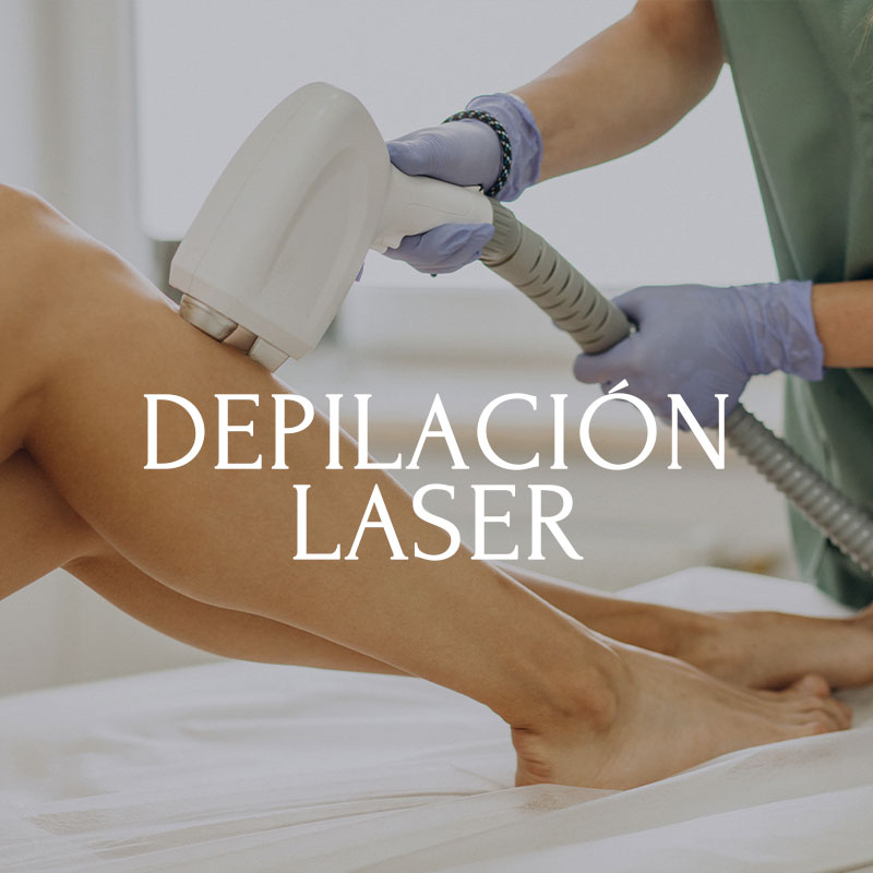 DEPILACIÓN LASER