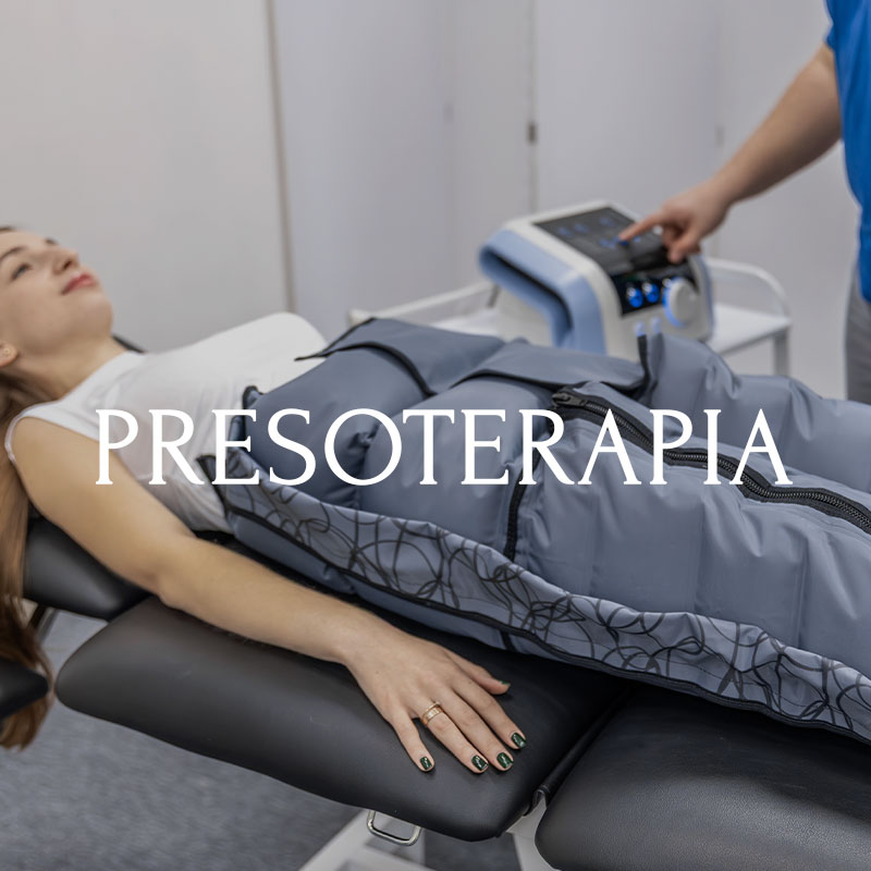 PRESOTERAPIA